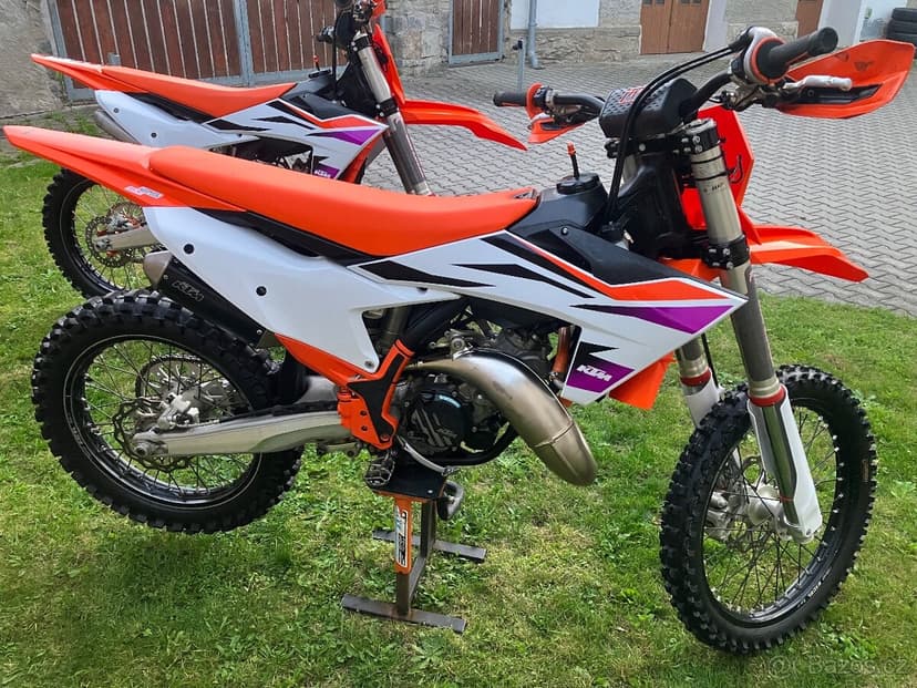 KTM 125 SX 2024