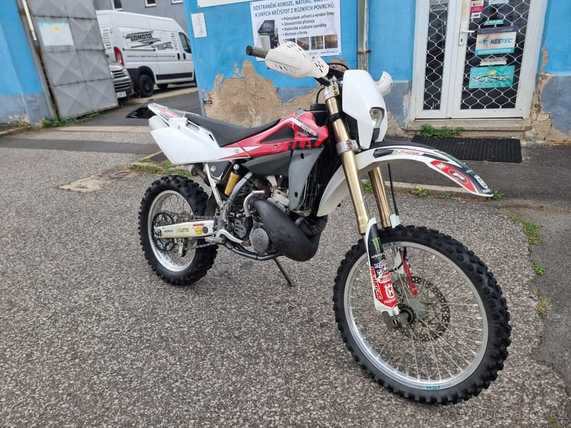 Husqvarna WR 250 2T
