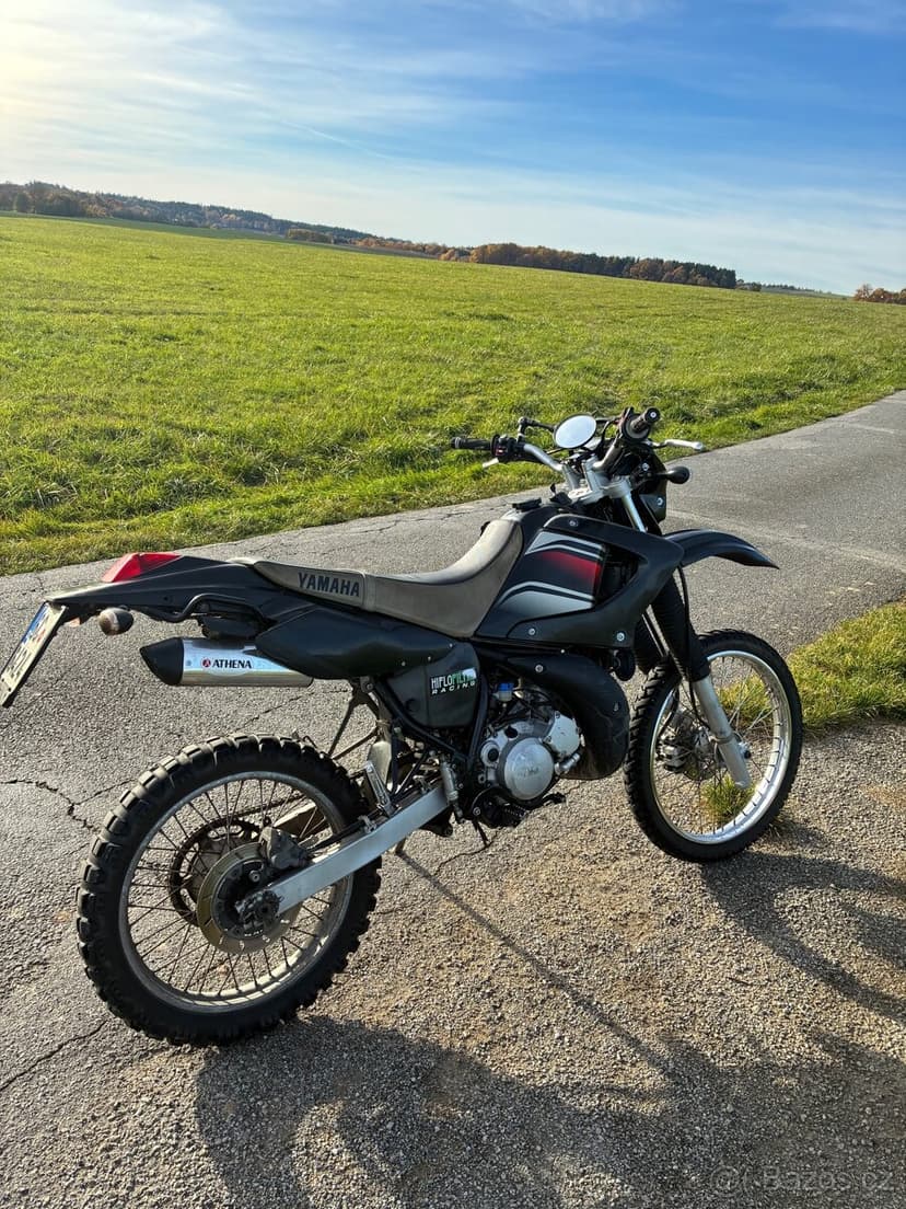 Yamaha dt 125 Re