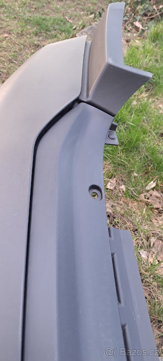 Jeep Wrangler JL, Jk , Gladiator kompletní nárazník