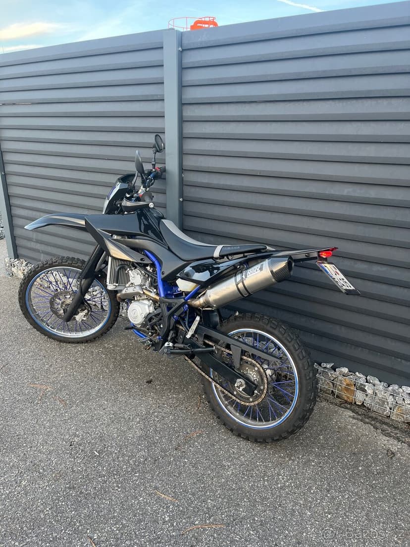 Yamaha WR 125 R