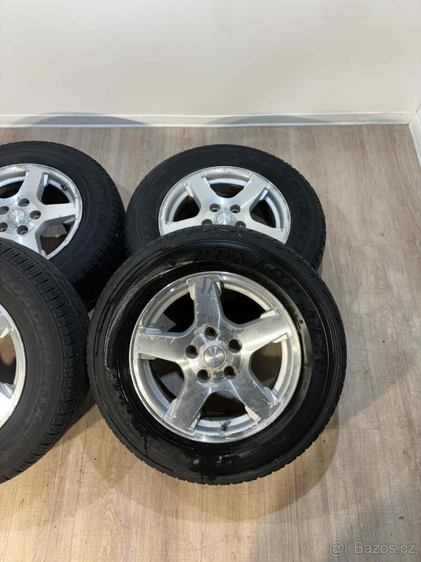 /// Alu kola R17 Jeep Grand Cherokee WK/WH ///