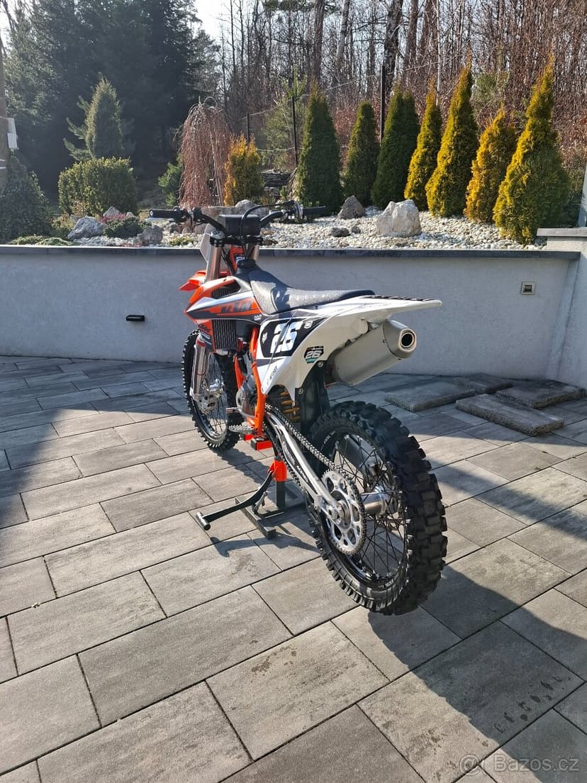 KTM sxf 250