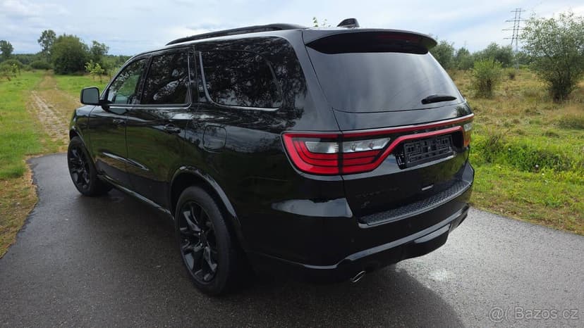 Dodge Durango RT 2021 4x4 SRT vzhled i kola záruka