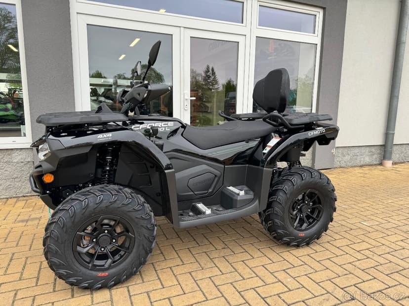 CFMOTO Gladiator X520-A EFI EPS EU5+