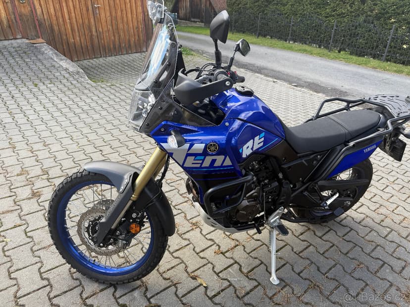 Prodám Yamaha Tenere 700