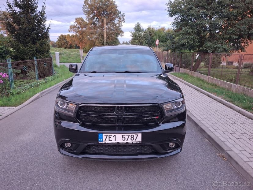 Dodge Durango 3,6L
