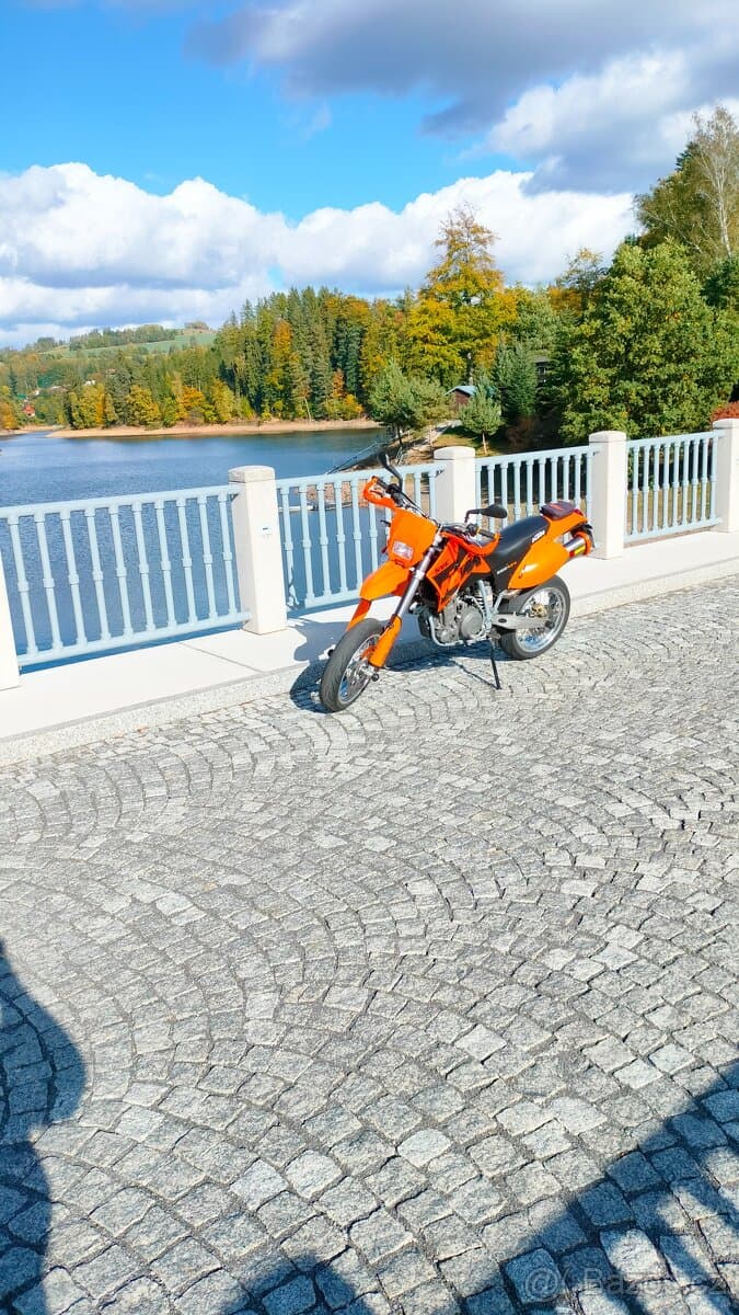 KTM Lc4 640 - 660 SMC