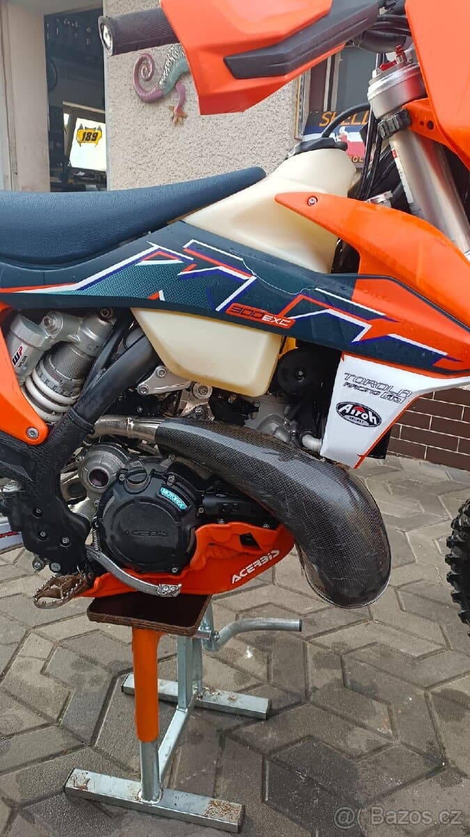 KTM 300 exc tpi 2022