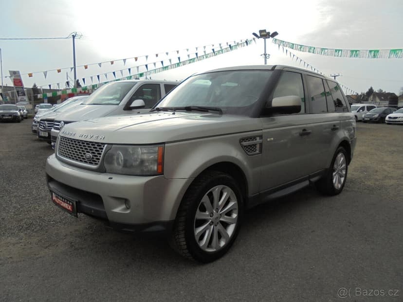 Land Rover Range Rover Sport 3.0 DIESEL- HSE- AUTOBIOGRAPHY