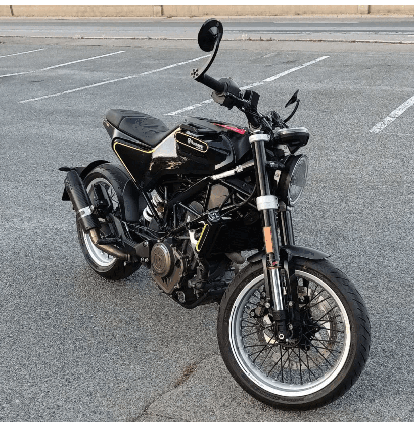 Remus Sport Flow racing pro Husqvarna 401