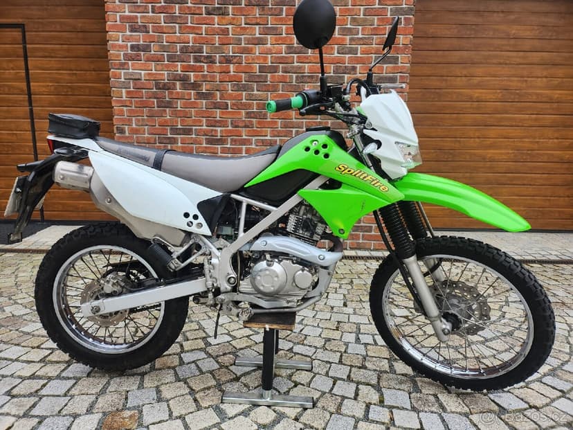 Kawasaki KLX 125 4T