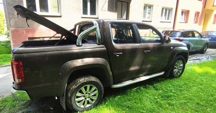 Volkswagen Amarok 2.0 BiTDI