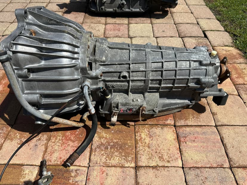 Automaticka prevodovka BMW 4 HP22 č.1043010285