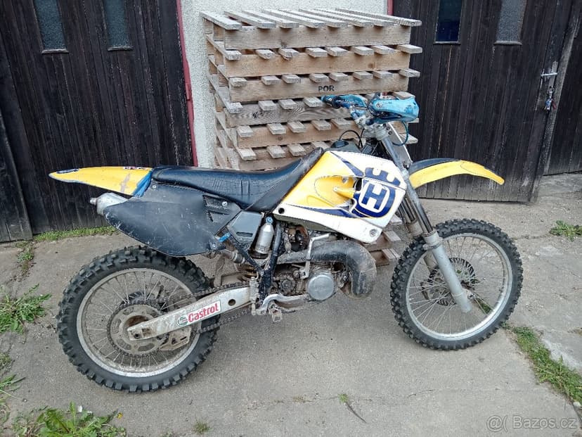 Husqvarna CR 250