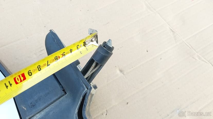 Nissan Patrol Španěl – Zrcátko levé