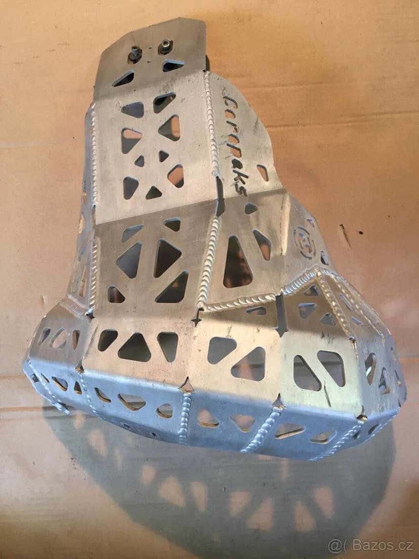 Carapaks Skid plate KTM 250 / 300