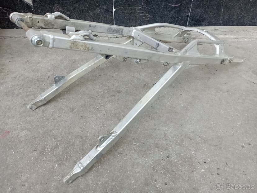 Náhradní díly - Husqvarna TE 450 2007