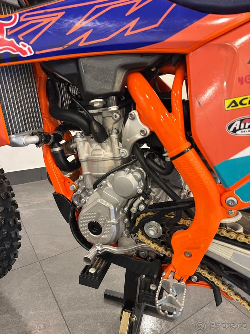 Ktm sxf 350