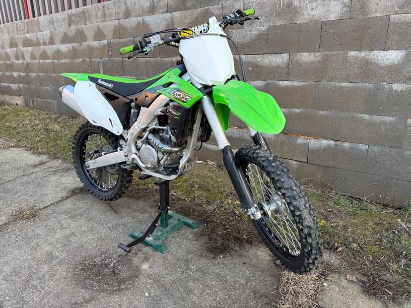 Kawasaki KX 450F 2016