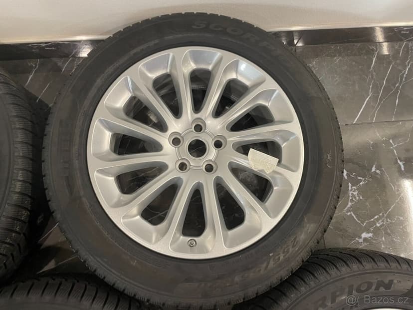 original R20 range JK52-AA discovery rover sport