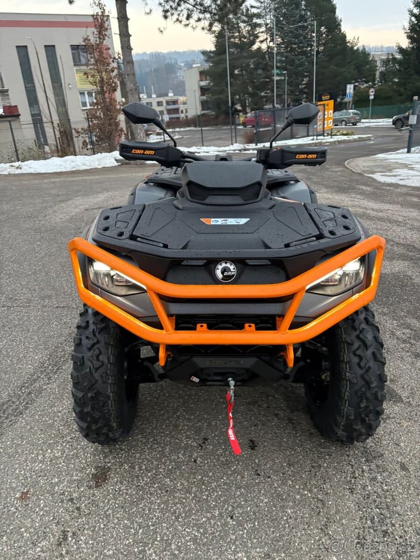 Can Am Outlander 1000r XTP Smartshox 2026