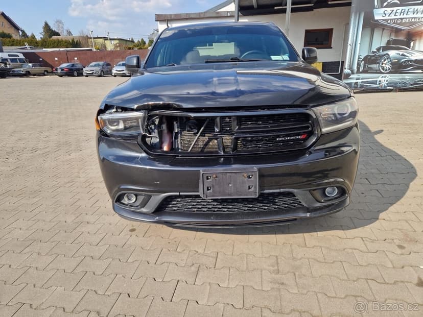 Dodge Durango 3.6 V6 4X4 - GT