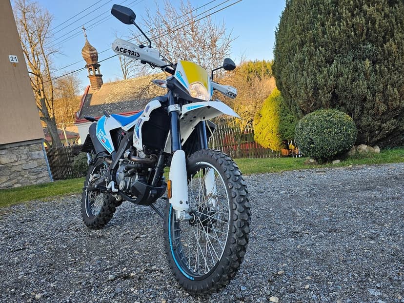Mondial SMX 125E Enduro