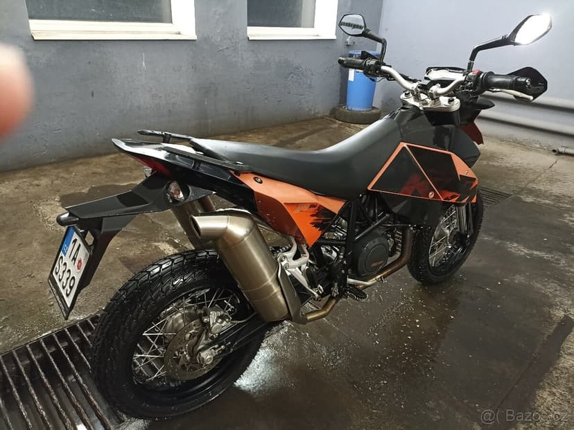 KTM 690 sm r.v.2007
