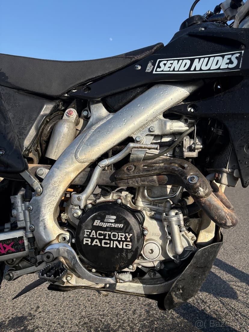 Asiawing 450/ Honda crf 450x