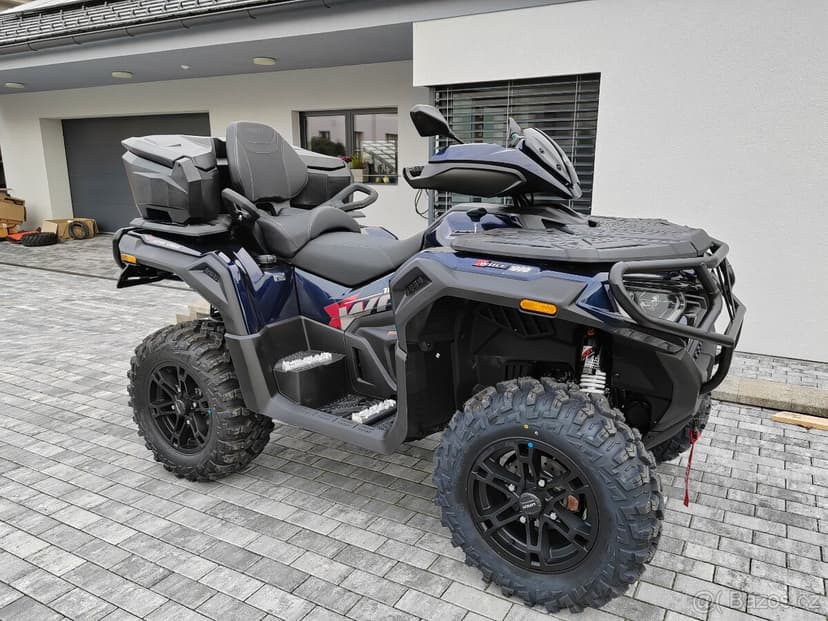 cfmoto x1000 g3 gladátor