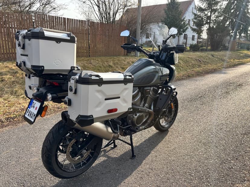 Harley Davidson Pan America 1250 Speciál