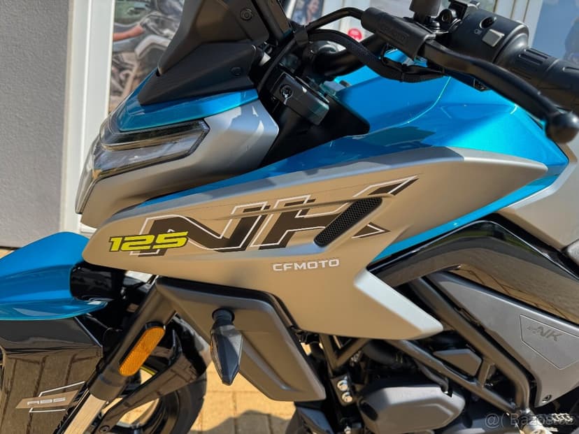 CFMOTO 125 NK EU5+