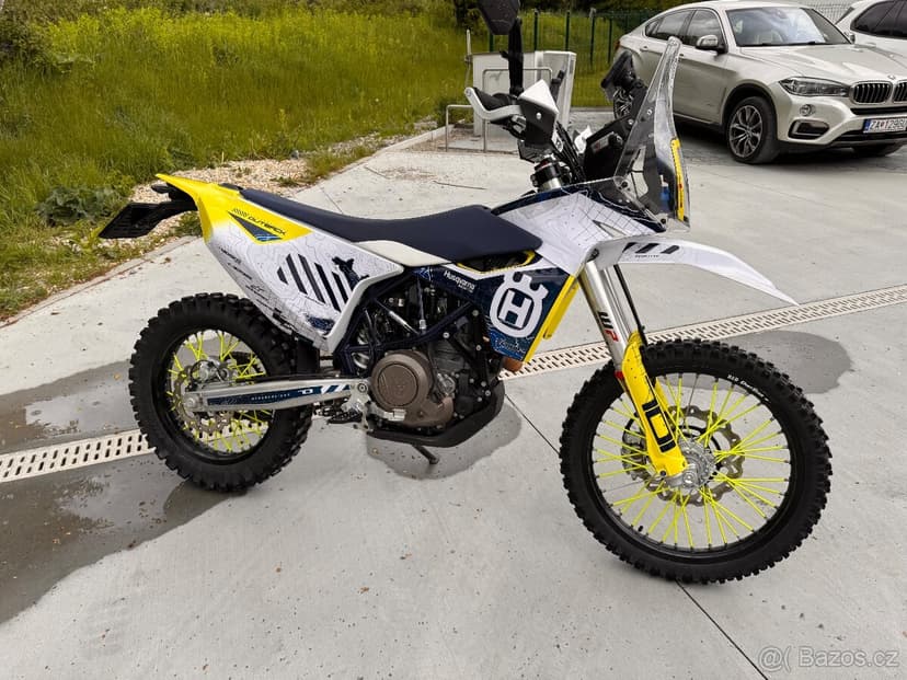 Husqvarna 701 Enduro
