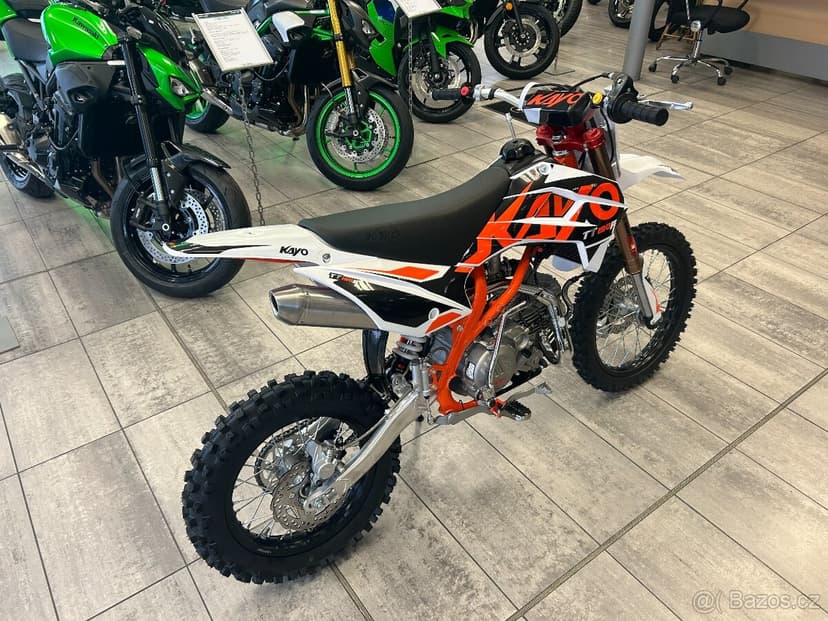 Kayo TT 190 R 2025