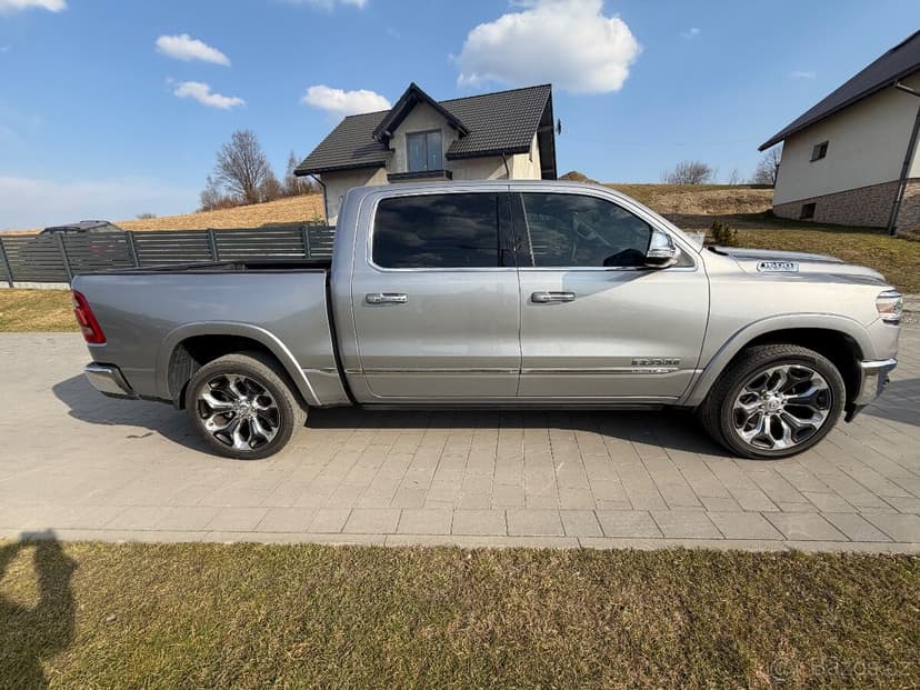 Ram 1500 Limited 5.7