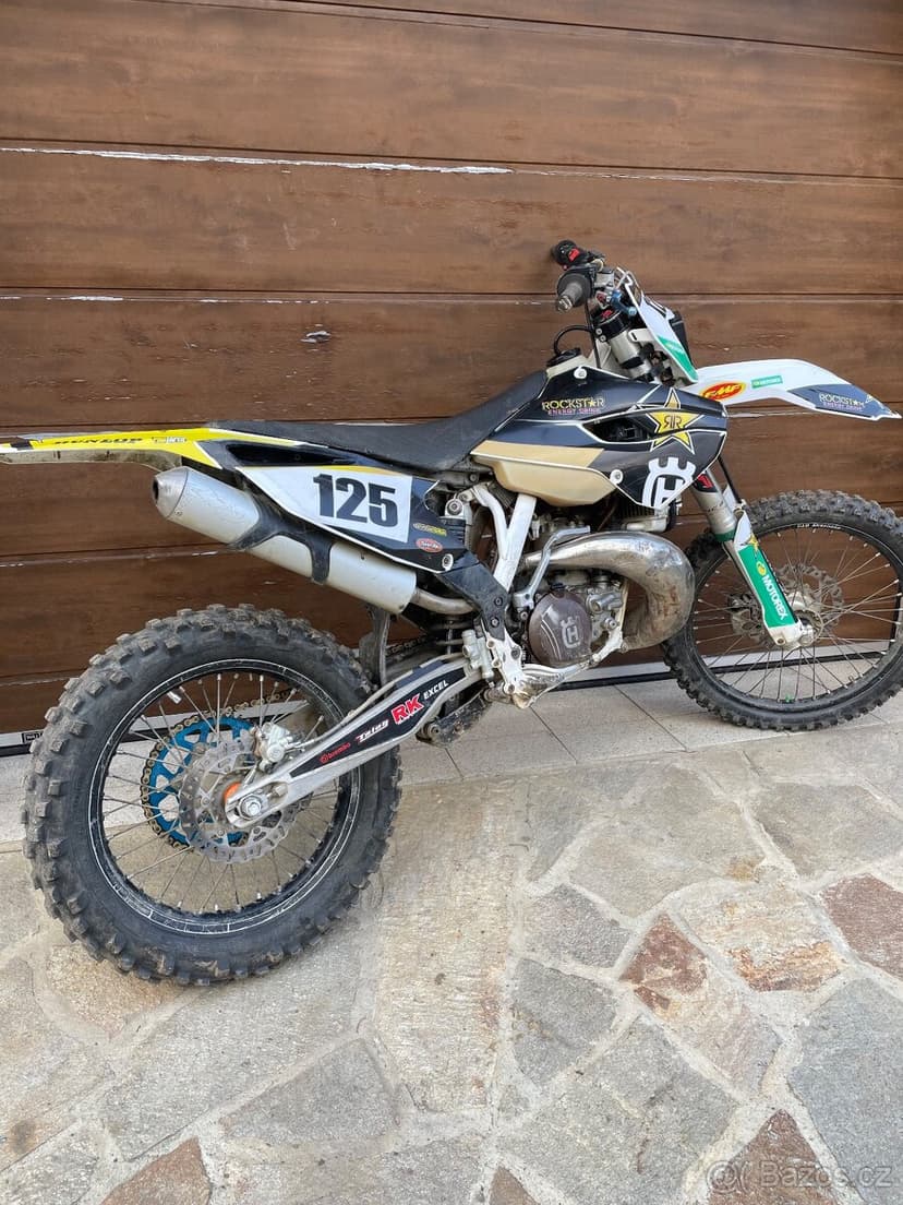 husqvarna te 300