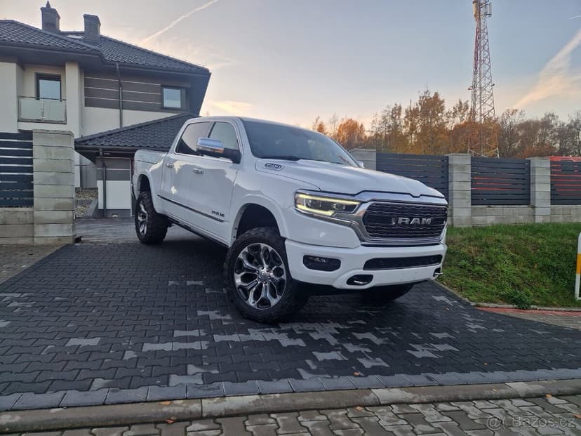 Dodge Ram 1500 5.7 Hemi 2021 Limited