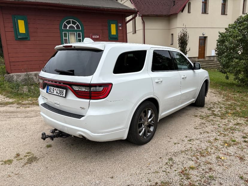 Dodge Durango R/T, 4x4, 5.7 V8 HEMI, LPG