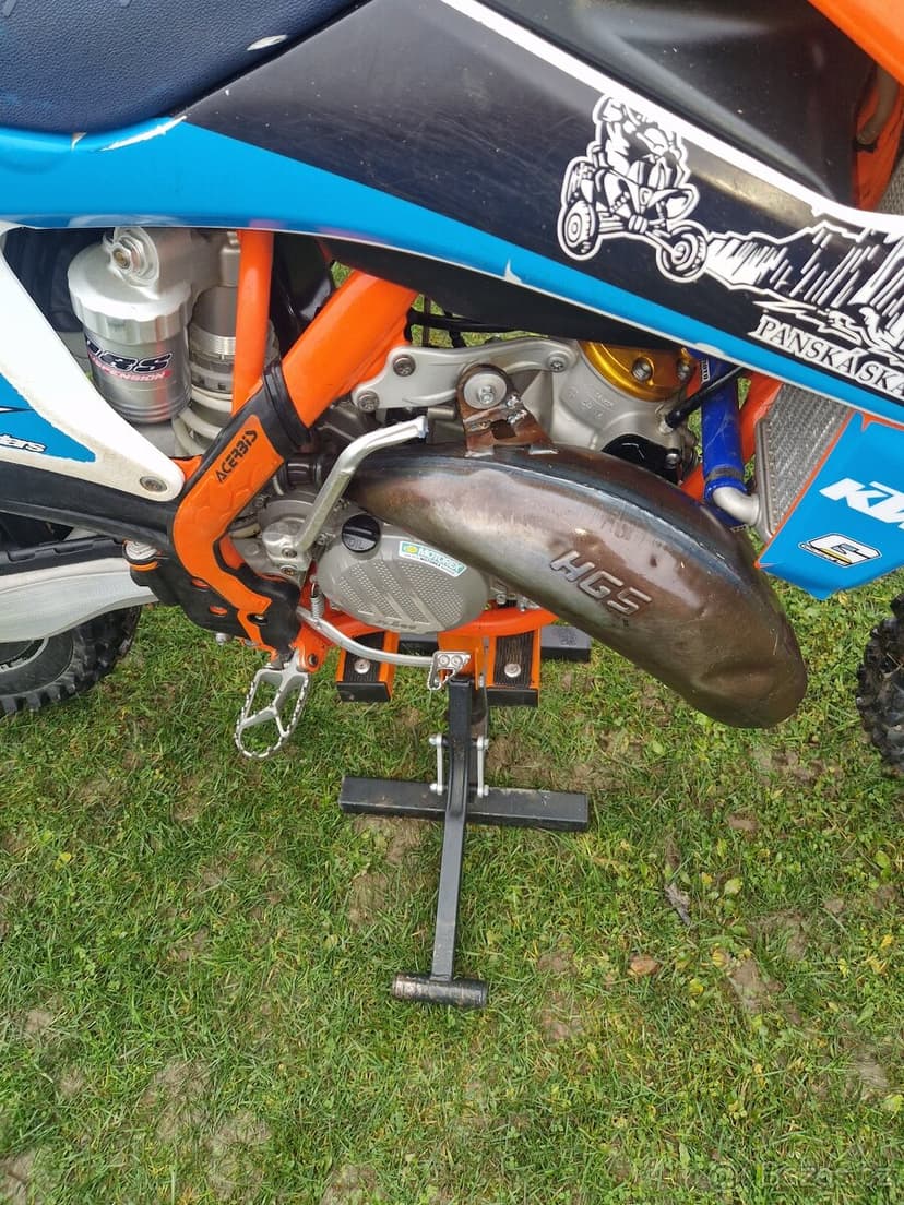 Ktm 125 sx