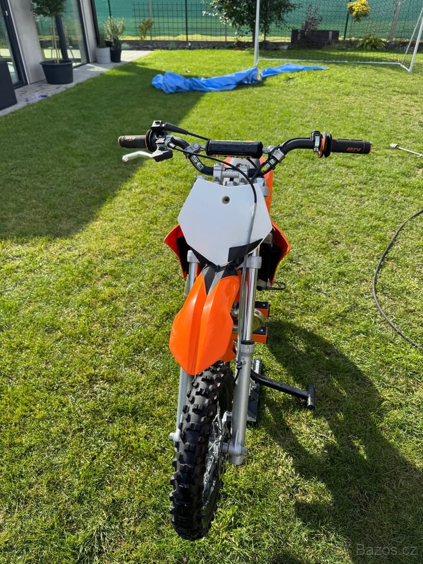 KTM SX50 – 2013 | Pouze 43 mth | Ready to Race