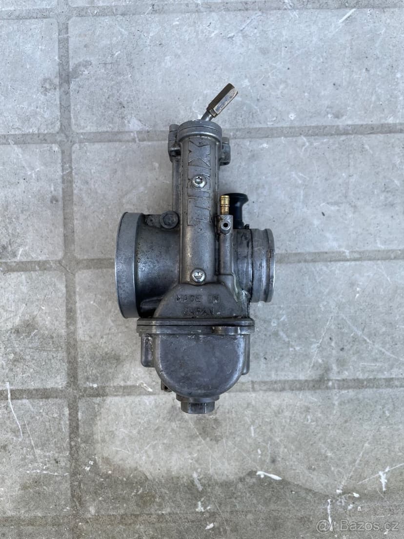 karburátor mikuni tmx 38