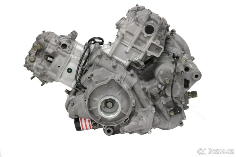 Kawasaki bruteforce 750, díly, motor