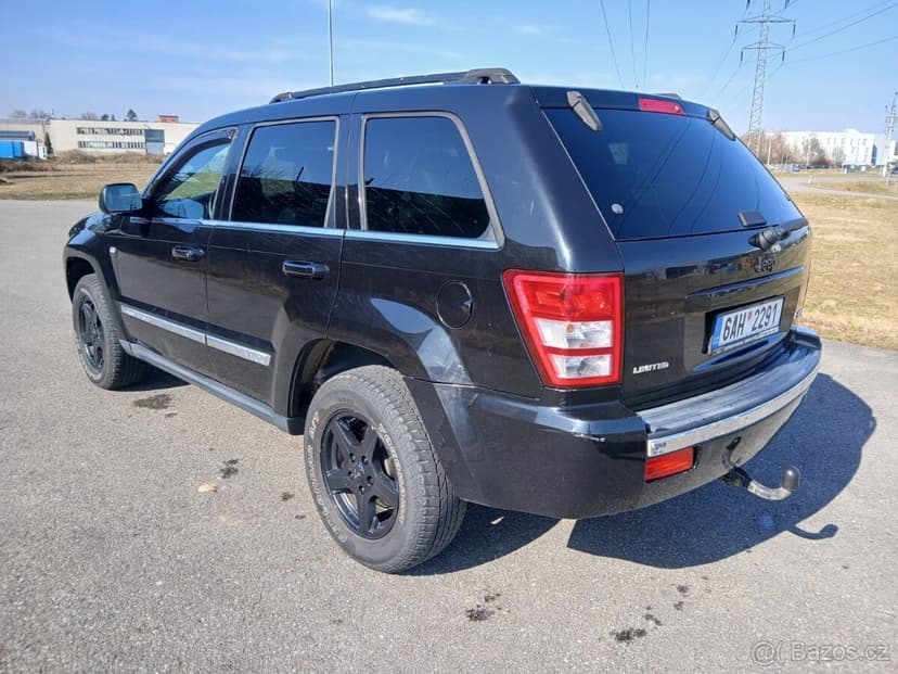 Jeep Grand cherokee 3.0 CRD