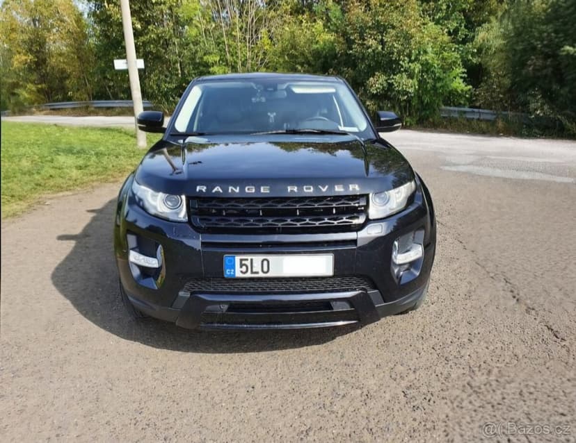 Range Rover Evoque SD4 140 kW 4x4