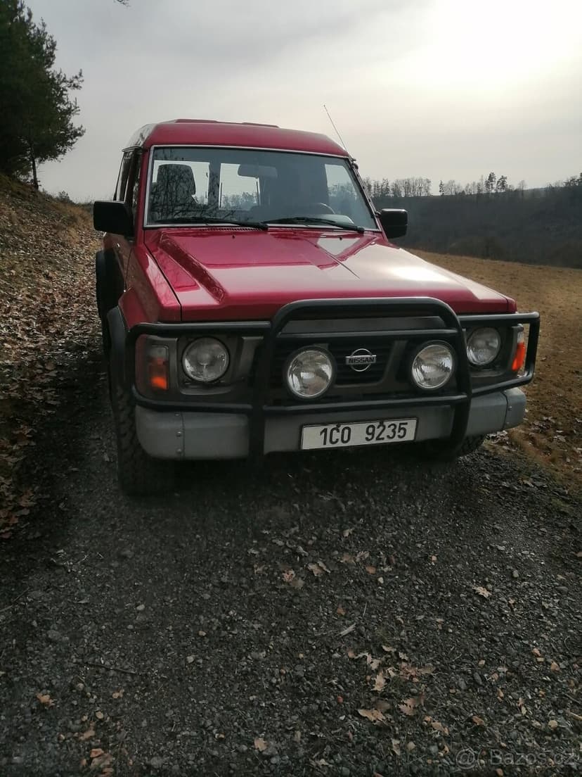 Nissan Patrol