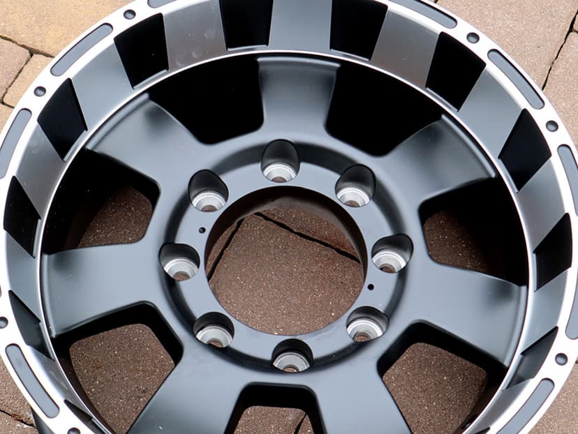 17" 8x170 PREDATOR USA – FORD F-250 F-350