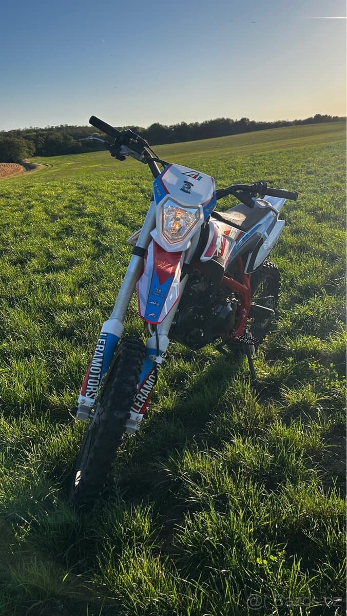 Leramotors apollo thunder 125