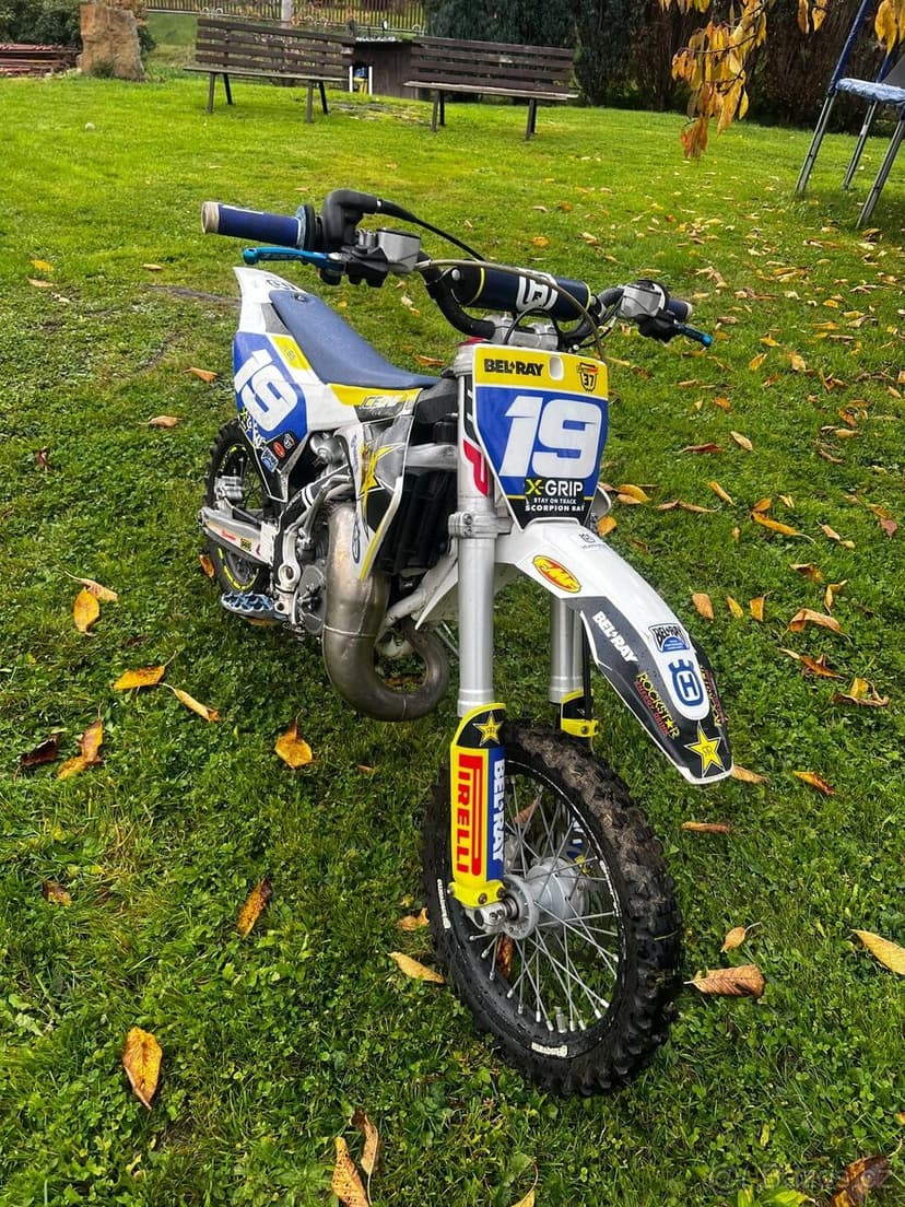 Husqvarna Tc 65