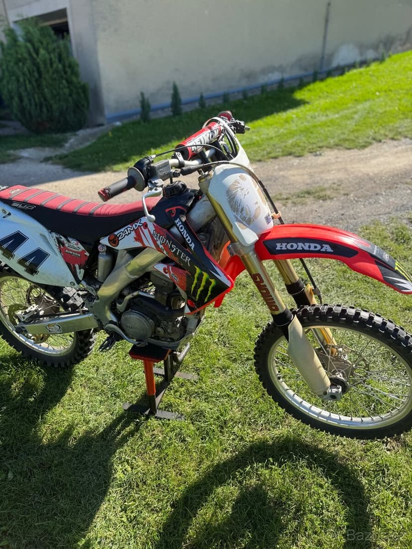Honda CRF250R